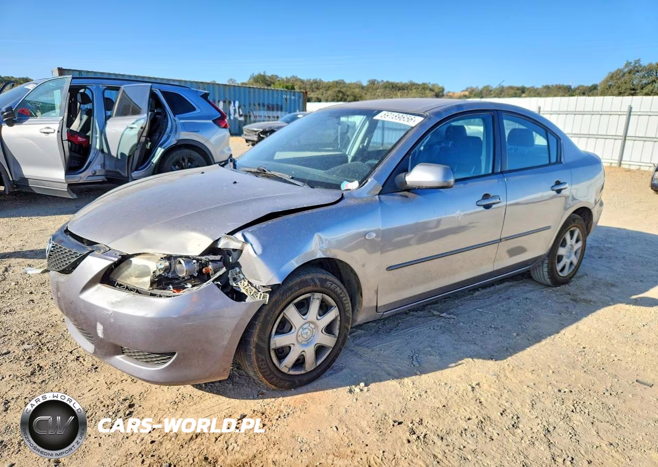 2006 Mazda 3 I