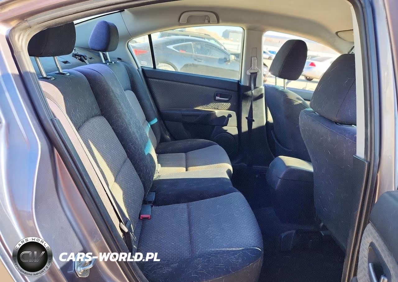 2006 Mazda 3 I VIN:JM1BK12F961511171 - 10