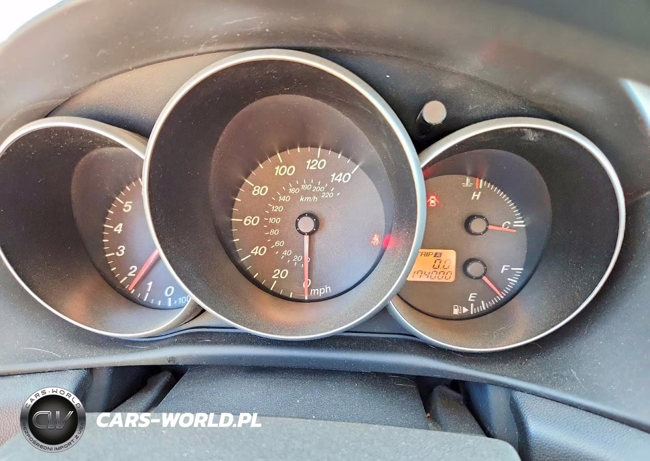 2006 Mazda 3 I VIN:JM1BK12F961511171 - 9