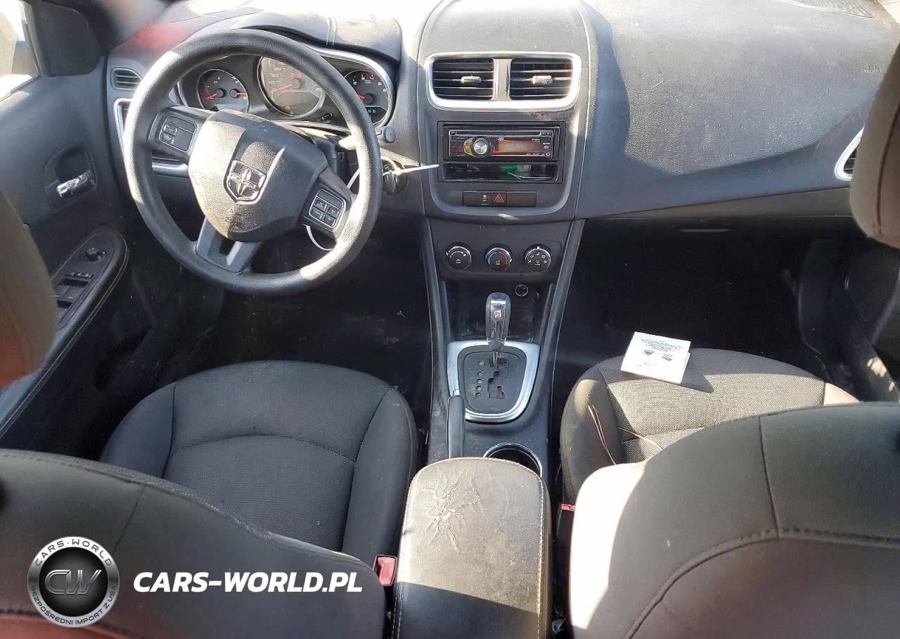 2013 Dodge Avenger Se VIN:1C3CDZAGXDN749015 - 8
