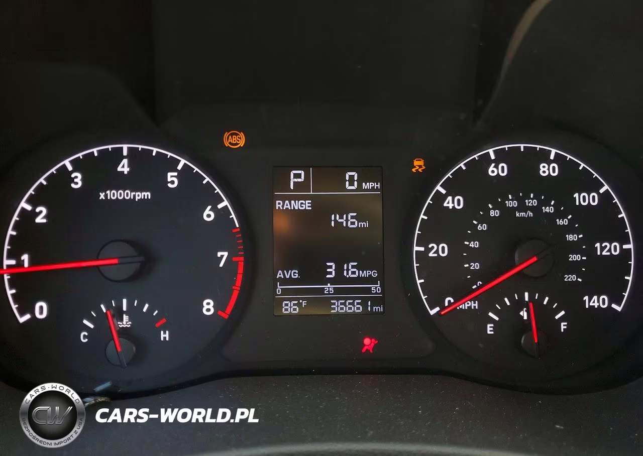 2022 Hyundai Accent Se VIN:3KPC24A61NE166074 - 9