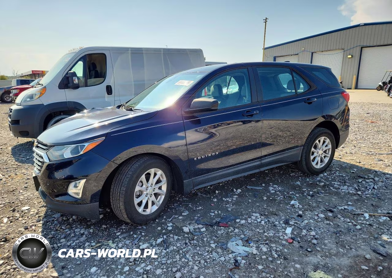 2020 Chevrolet Equinox Ls