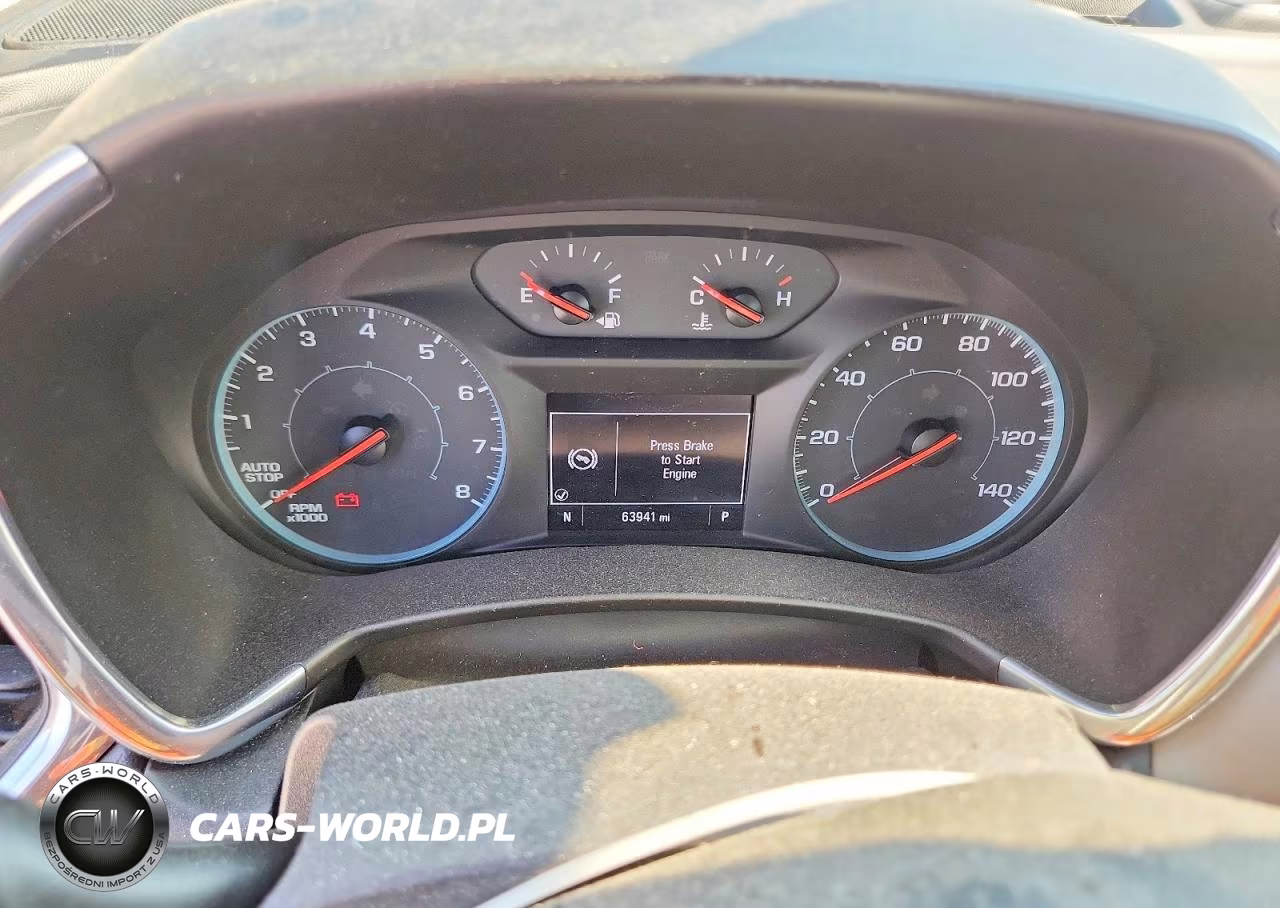 2020 Chevrolet Equinox Ls VIN:3GNAXHEV5LS505149 - 9