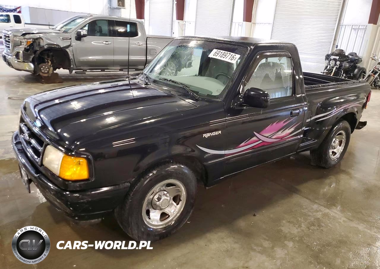 1995 Ford Ranger