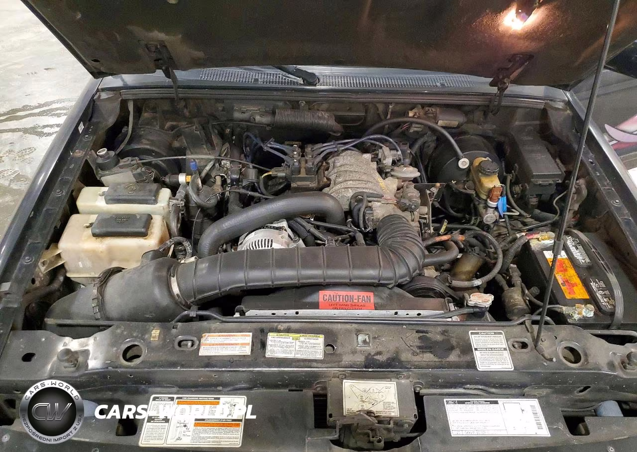 1995 Ford Ranger VIN:1FTCR10U7SPA83321 - 11