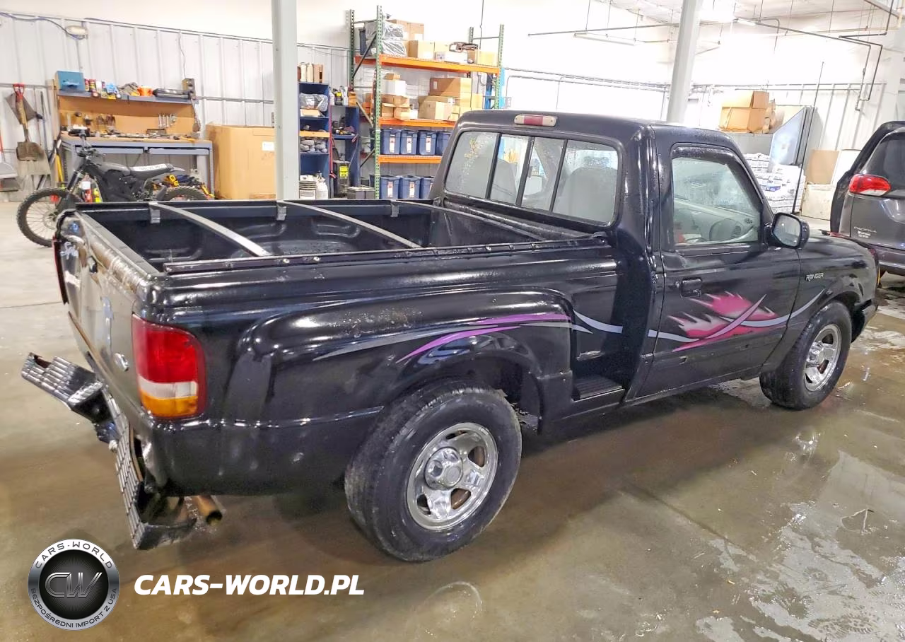 1995 Ford Ranger VIN:1FTCR10U7SPA83321 - 3