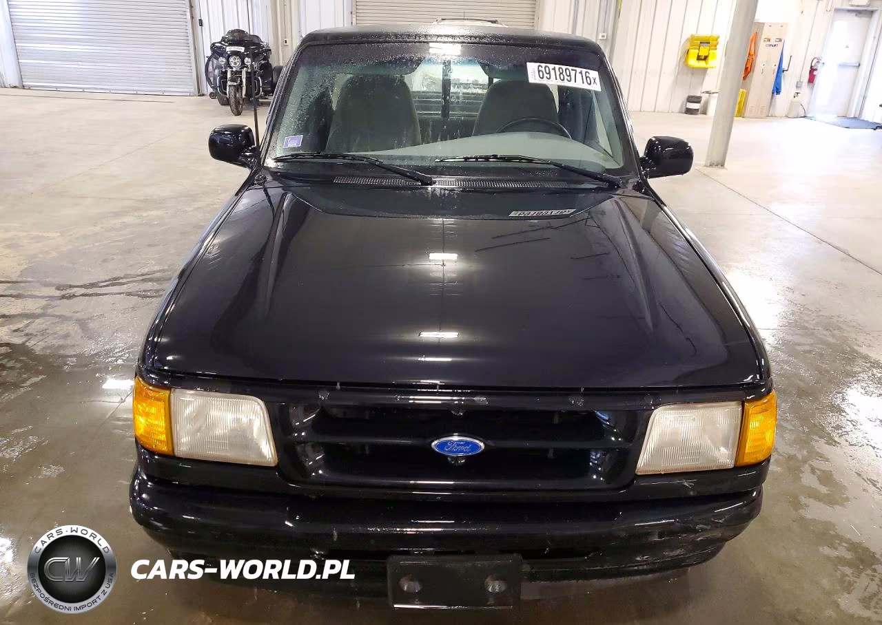 1995 Ford Ranger VIN:1FTCR10U7SPA83321 - 5