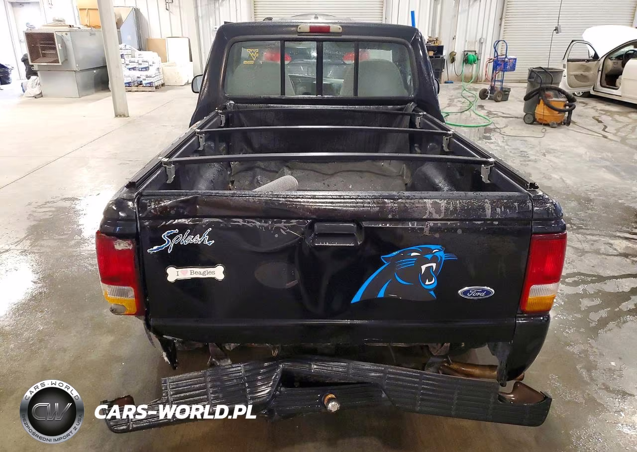 1995 Ford Ranger VIN:1FTCR10U7SPA83321 - 6