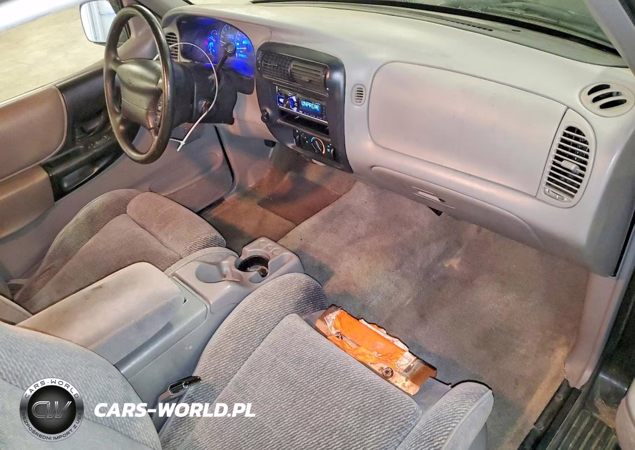 1995 Ford Ranger VIN:1FTCR10U7SPA83321 - 8