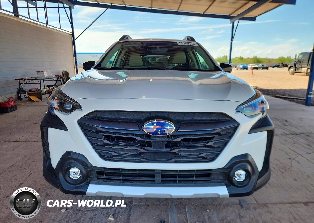 2024 Subaru Outback Limited VIN:4S4BTAMC0R3292430 - 5