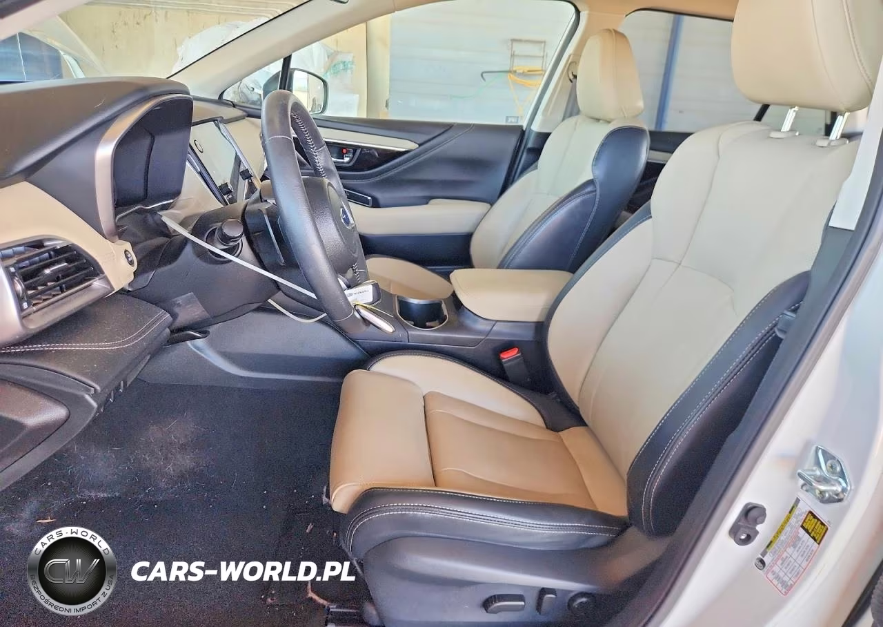 2024 Subaru Outback Limited VIN:4S4BTAMC0R3292430 - 7