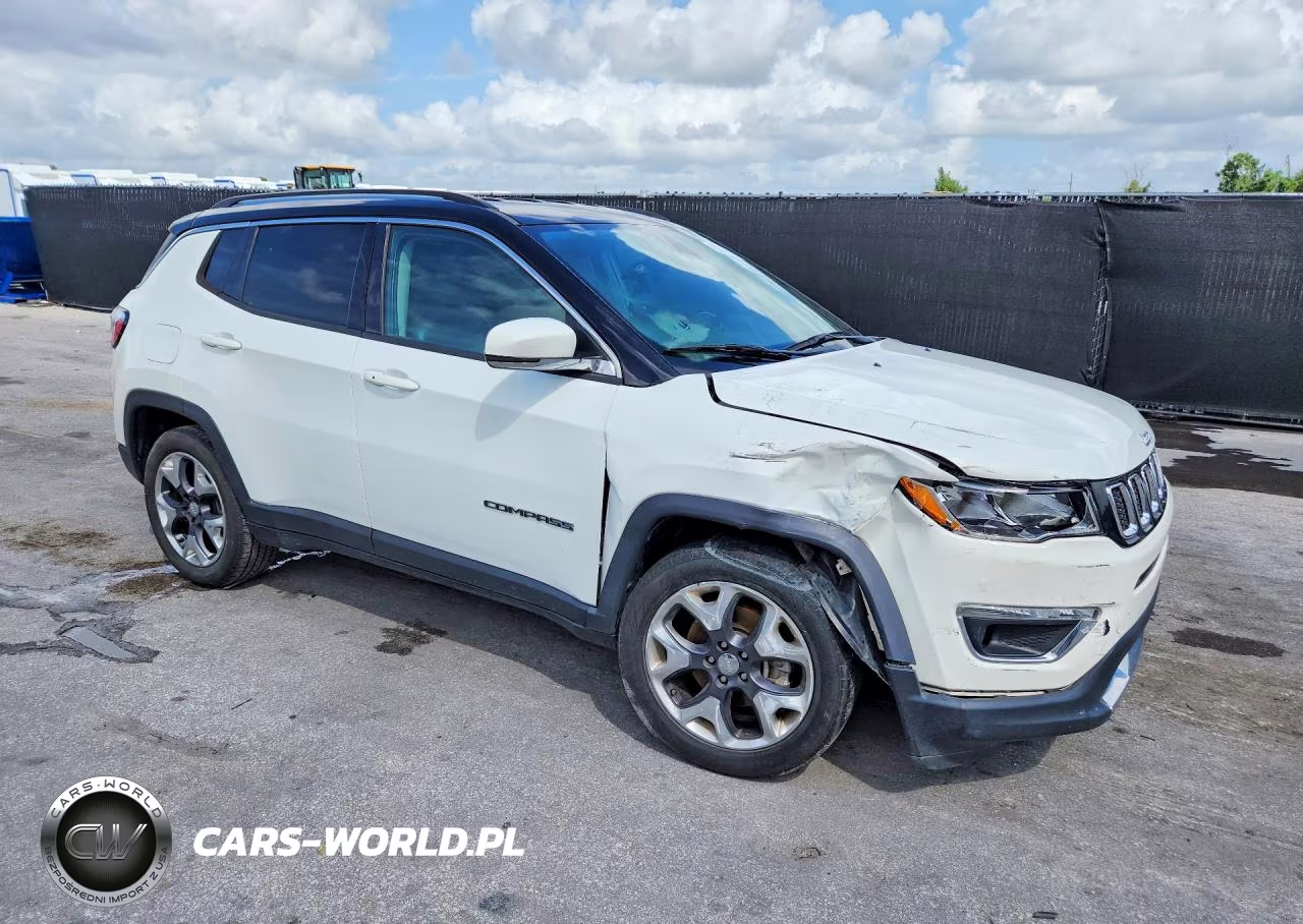 2020 Jeep Compass Limited VIN:3C4NJCCB1LT165886 - 4