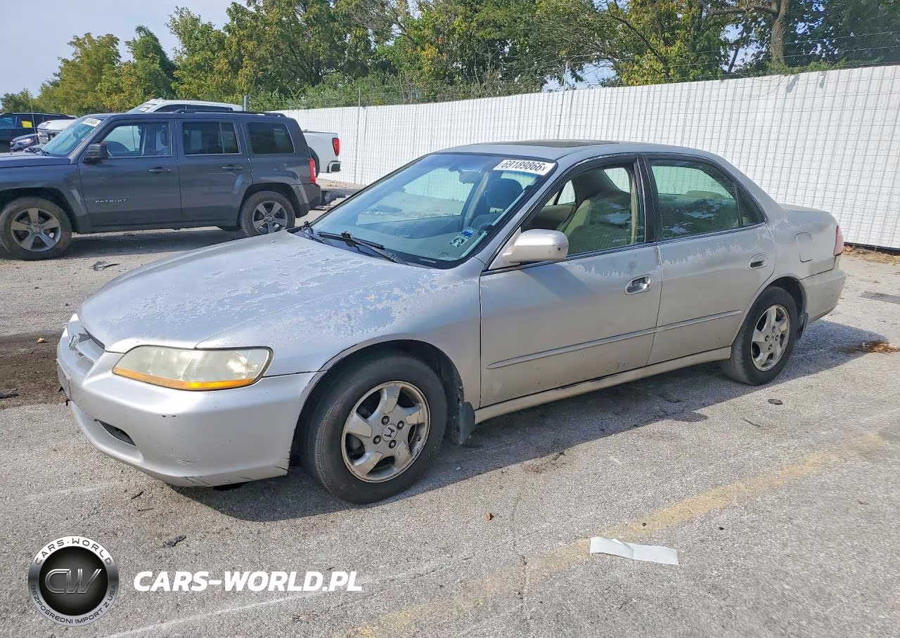 1998 Honda Accord Ex