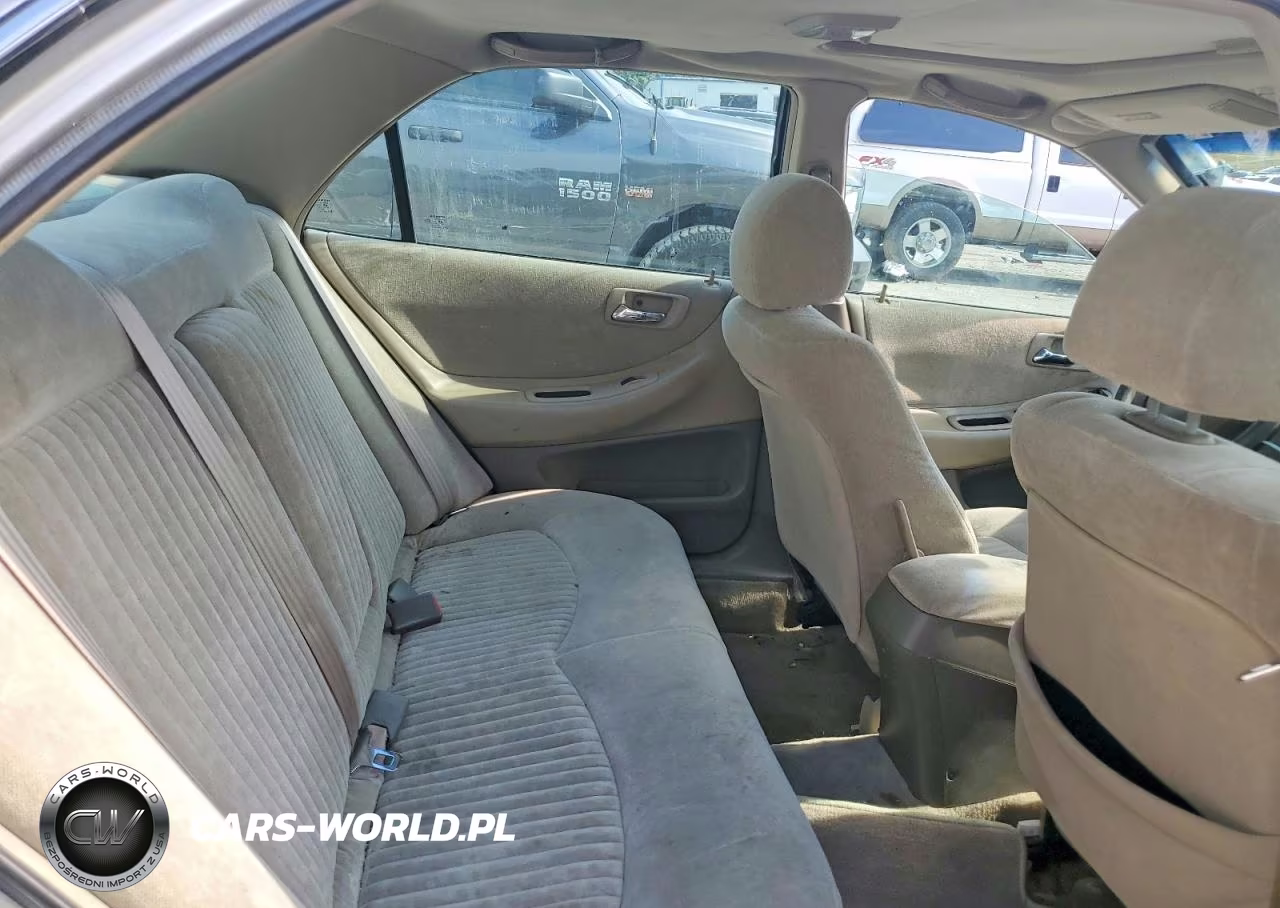 1998 Honda Accord Ex VIN:1HGCG5650WA131023 - 10