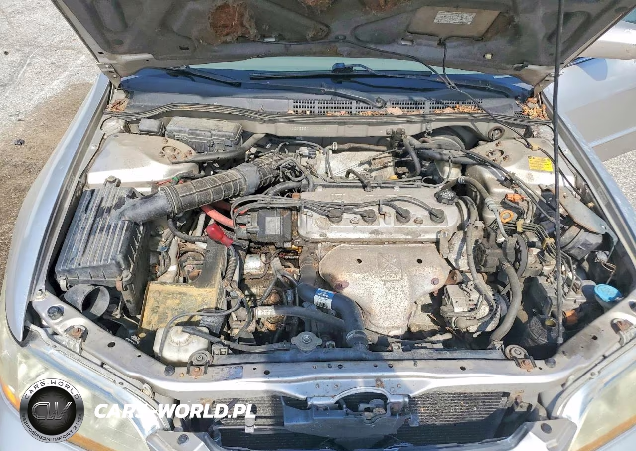 1998 Honda Accord Ex VIN:1HGCG5650WA131023 - 11