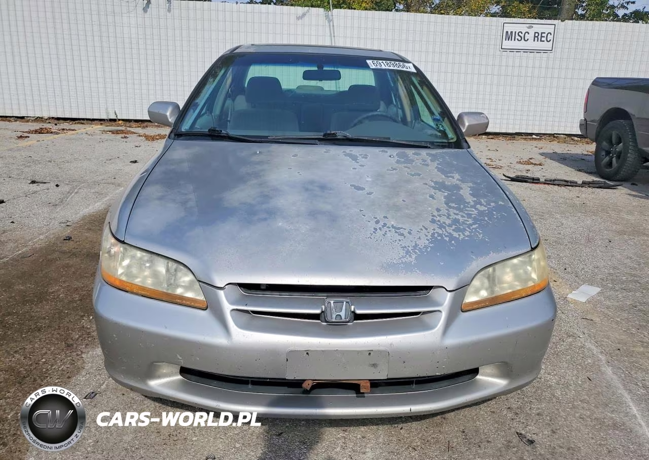 1998 Honda Accord Ex VIN:1HGCG5650WA131023 - 5