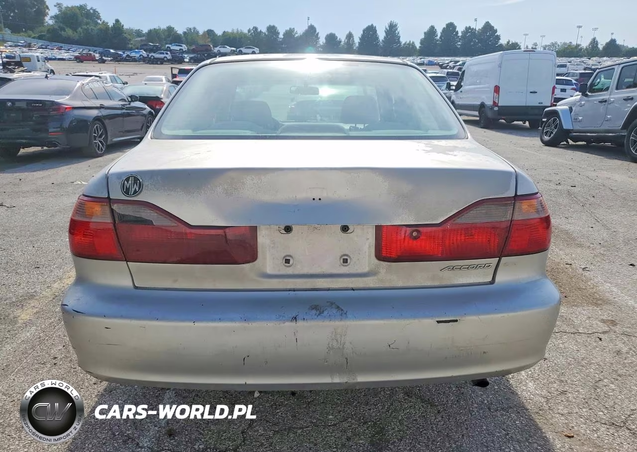 1998 Honda Accord Ex VIN:1HGCG5650WA131023 - 6
