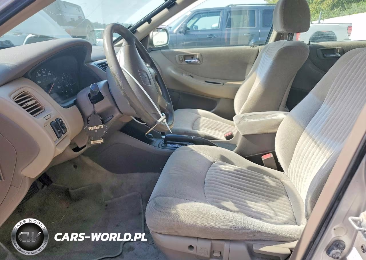 1998 Honda Accord Ex VIN:1HGCG5650WA131023 - 7