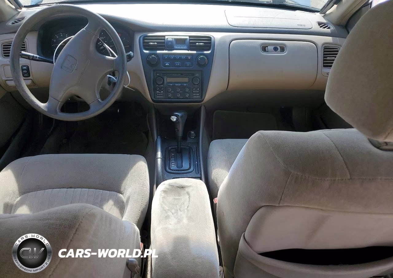 1998 Honda Accord Ex VIN:1HGCG5650WA131023 - 8