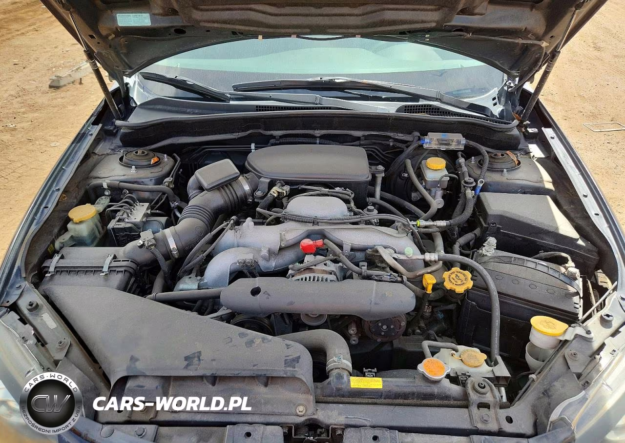 2008 Subaru Impreza 2.5I VIN:JF1GE61628H525263 - 11