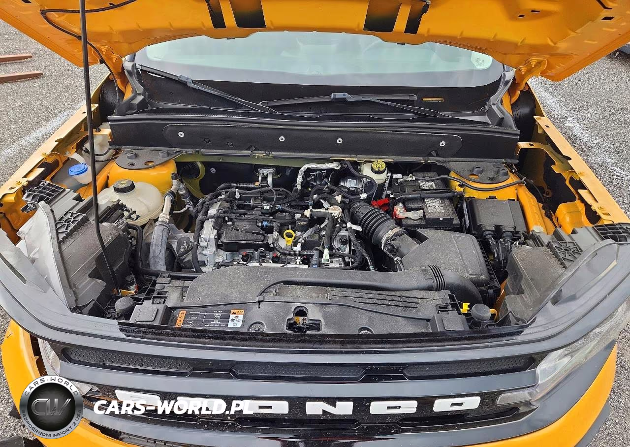 2023 Ford Bronco Sport Outer Banks VIN:3FMCR9C63PRD99936 - 12