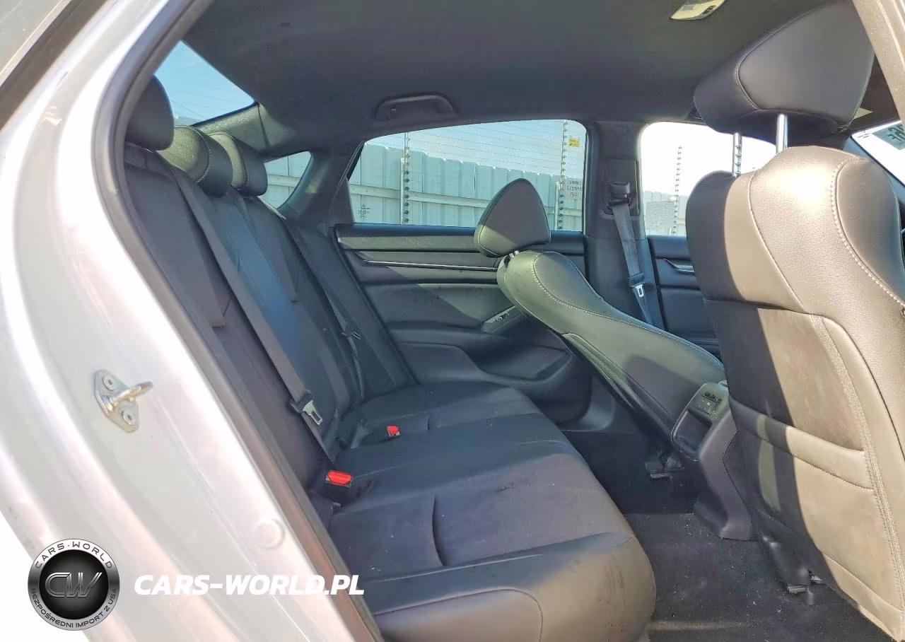 2020 Honda Accord Sport VIN:1HGCV1F39LA032371 - 10