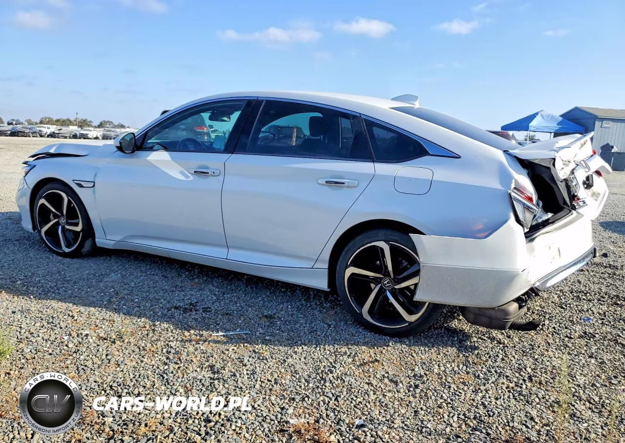 2020 Honda Accord Sport VIN:1HGCV1F39LA032371 - 2