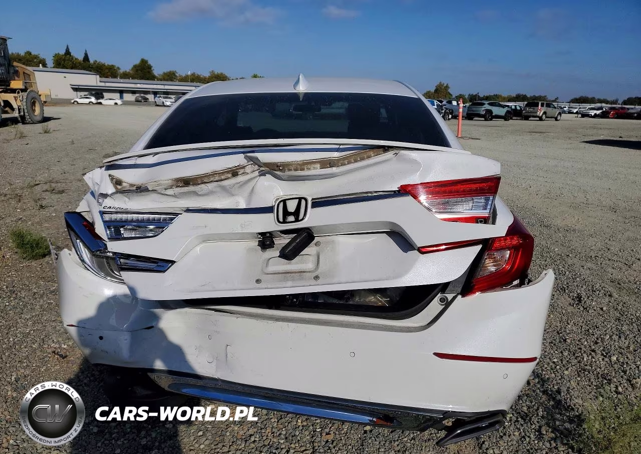 2020 Honda Accord Sport VIN:1HGCV1F39LA032371 - 6