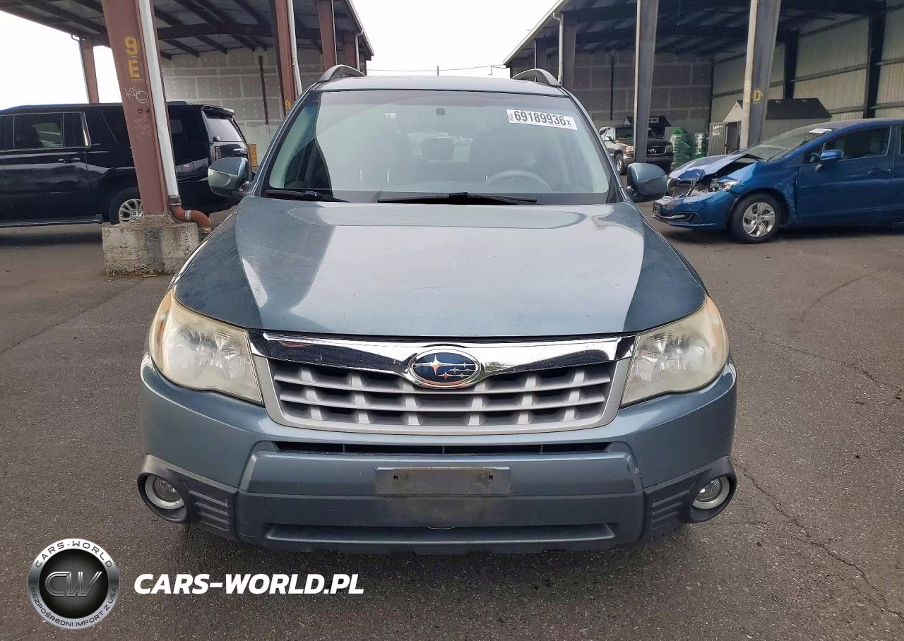 2011 Subaru Forester 2.5X Premium VIN:JF2SHADC5BH733968 - 5