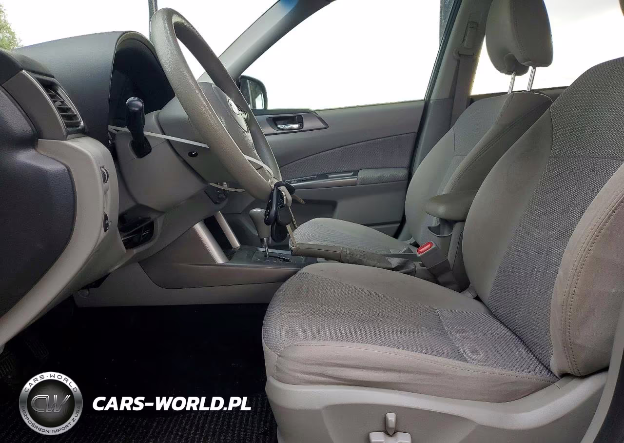 2011 Subaru Forester 2.5X Premium VIN:JF2SHADC5BH733968 - 7