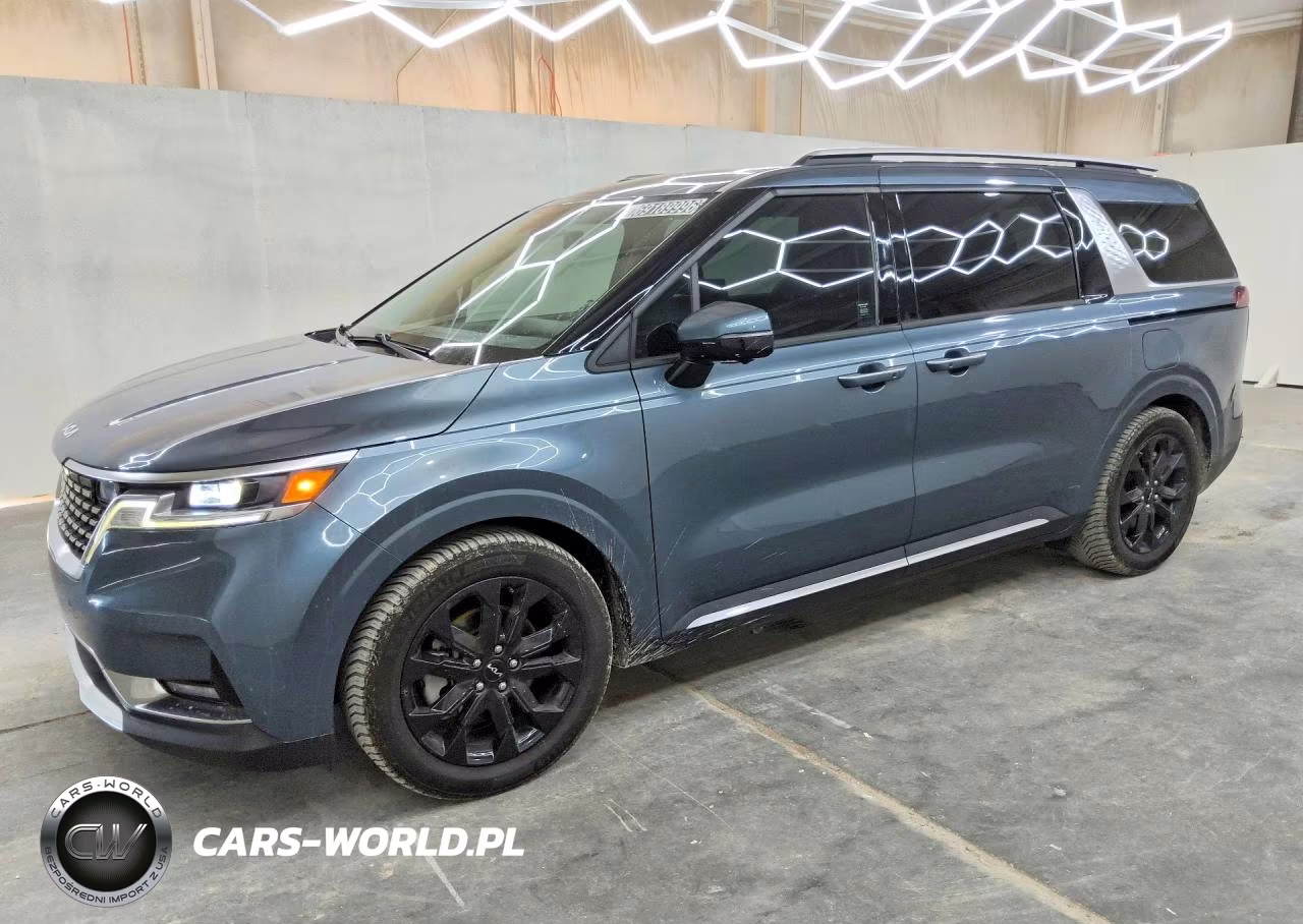 2022 Kia Carnival Sx Prestige