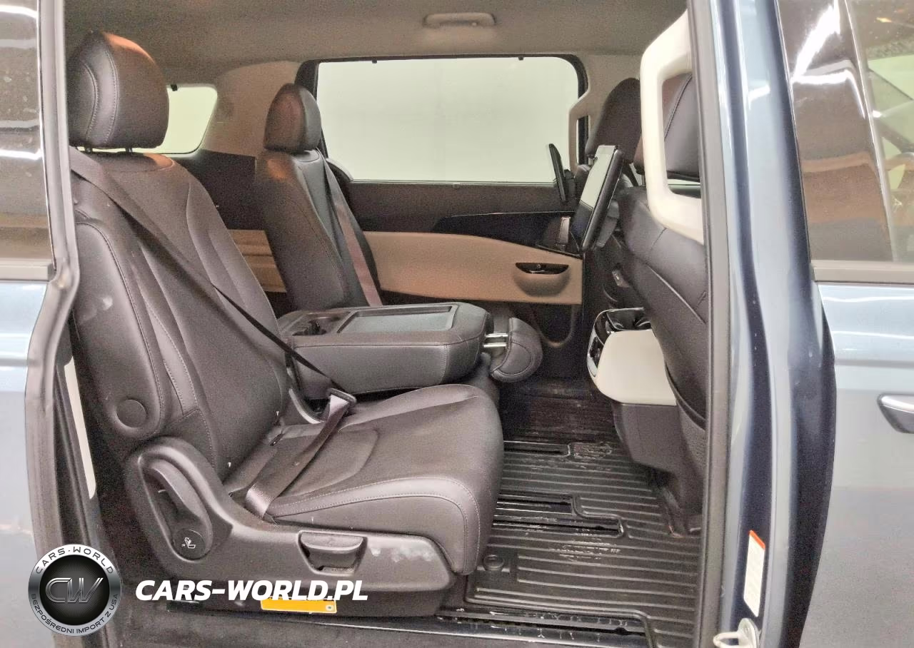 2022 Kia Carnival Sx Prestige VIN:KNDNE5H37N6176941 - 11