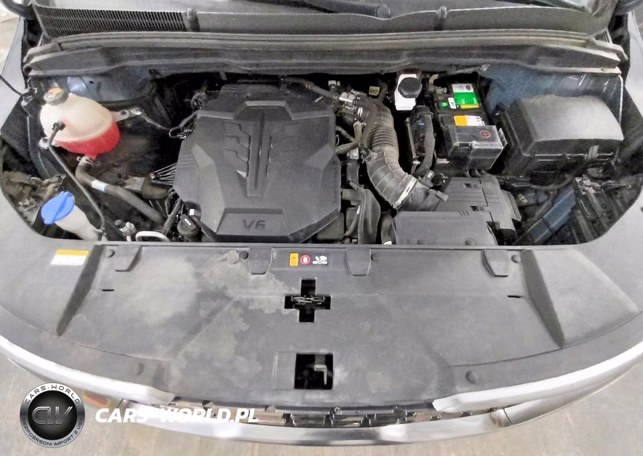 2022 Kia Carnival Sx Prestige VIN:KNDNE5H37N6176941 - 12