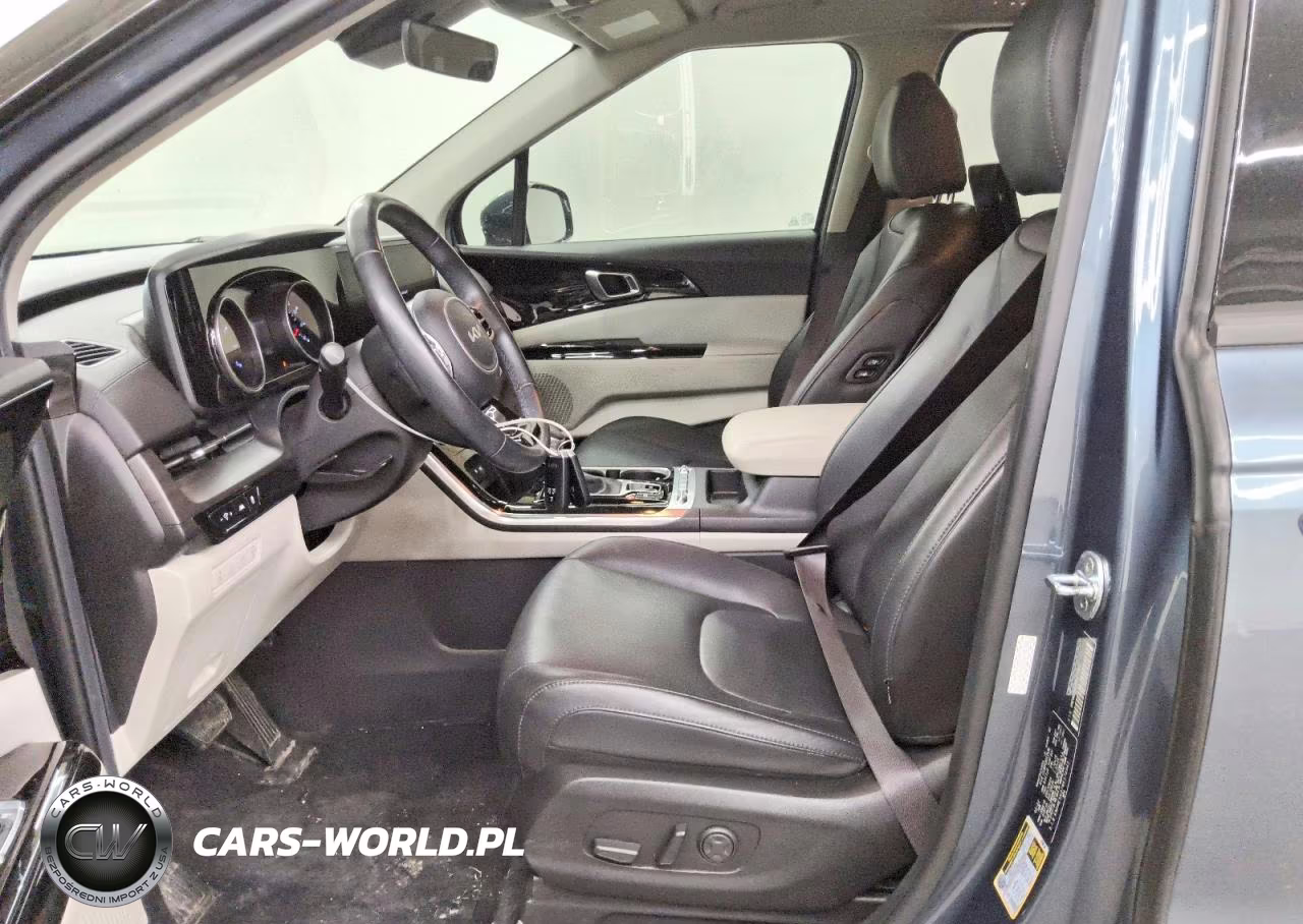 2022 Kia Carnival Sx Prestige VIN:KNDNE5H37N6176941 - 7