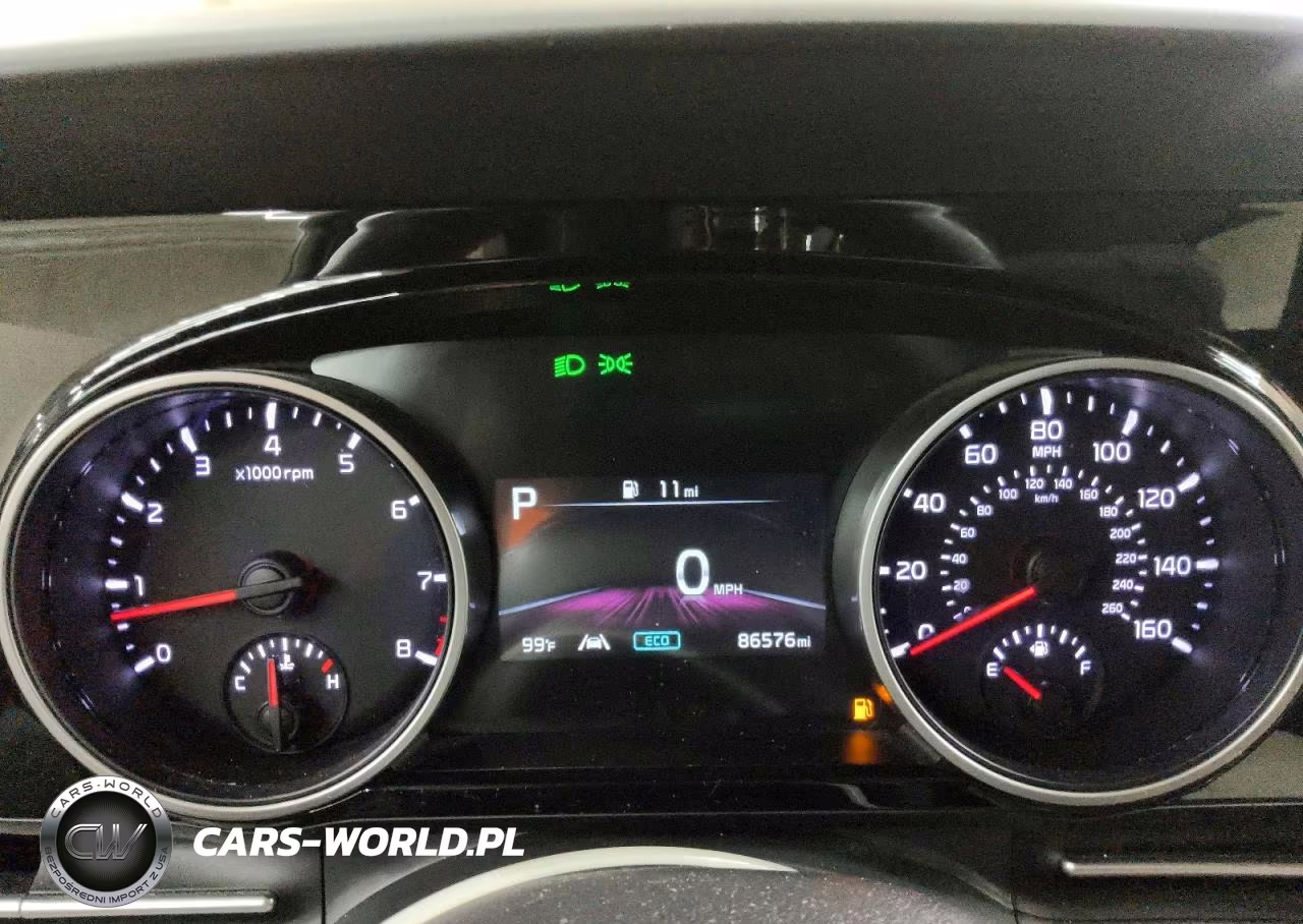 2022 Kia Carnival Sx Prestige VIN:KNDNE5H37N6176941 - 9