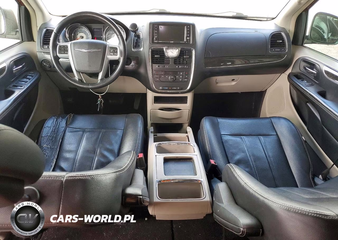 2013 Chrysler Town & Country Touring VIN:2C4RC1BG7DR793761 - 8