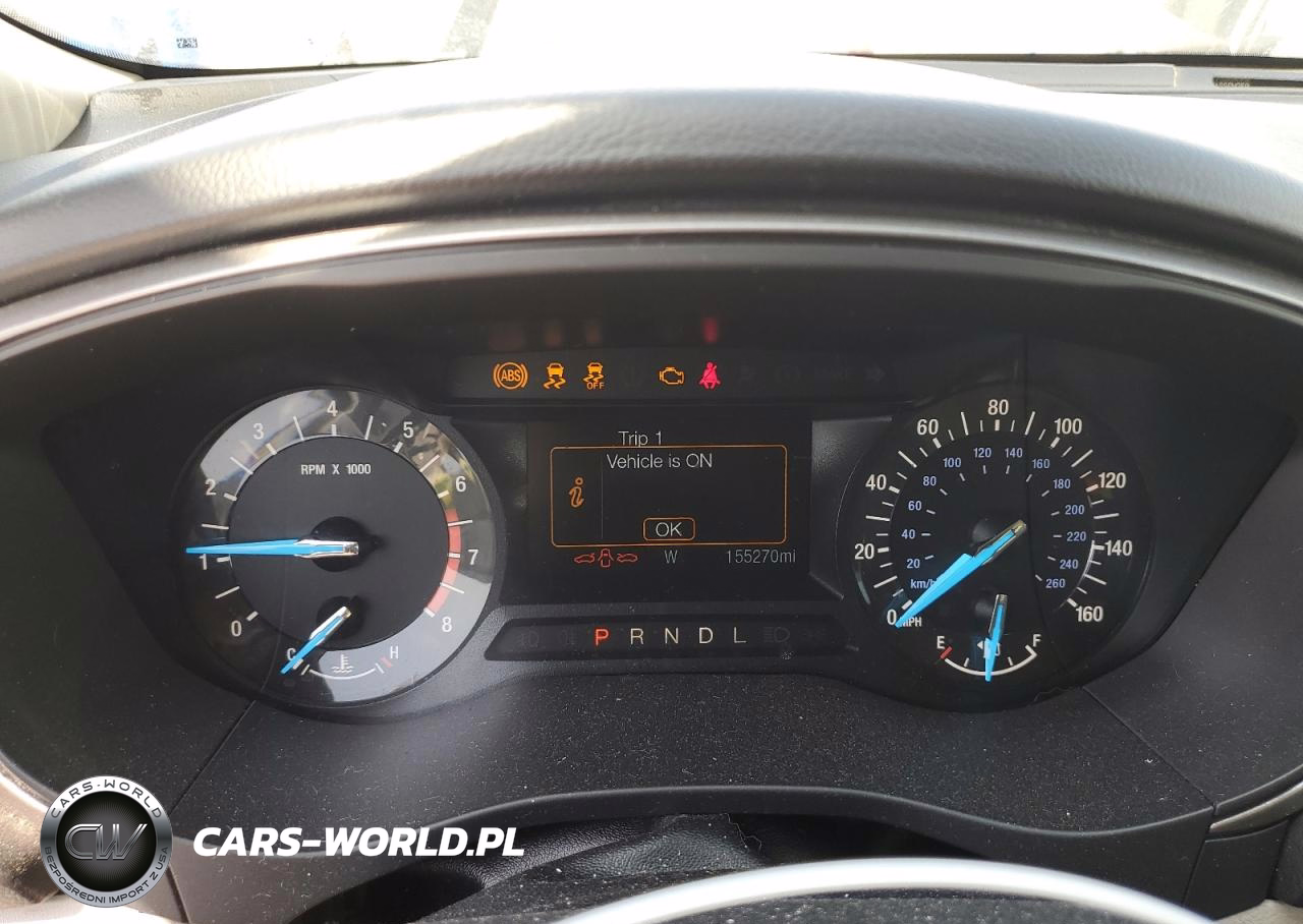 2018 Ford Fusion Se VIN:3FA6P0H71JR111932 - 9