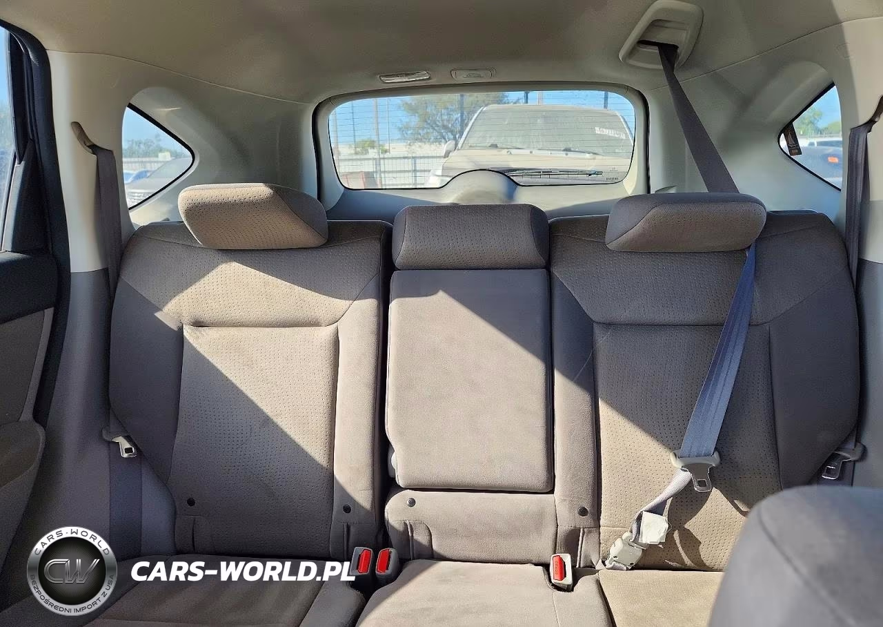 2014 Honda Cr-V Ex VIN:5J6RM4H50EL082525 - 10