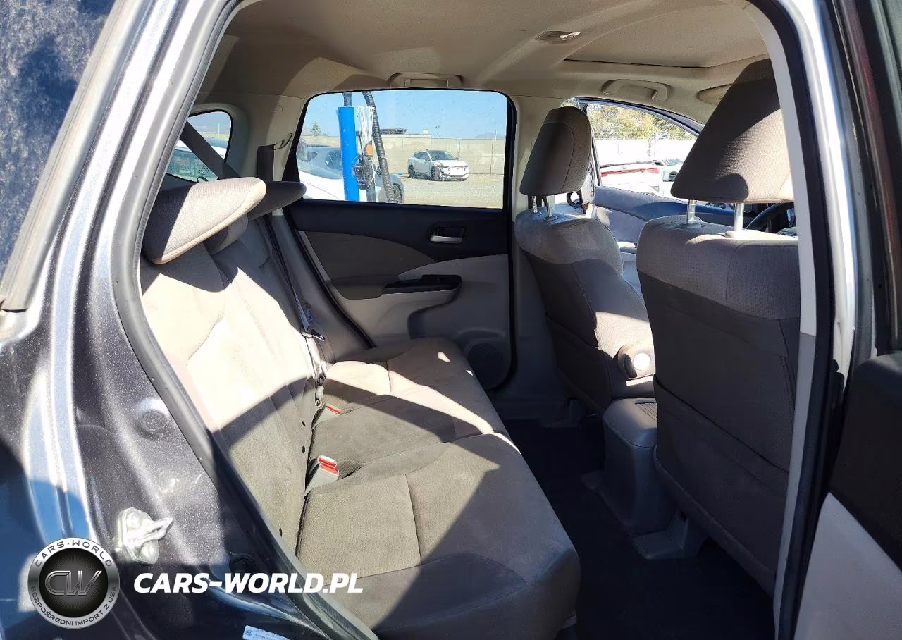 2014 Honda Cr-V Ex VIN:5J6RM4H50EL082525 - 11
