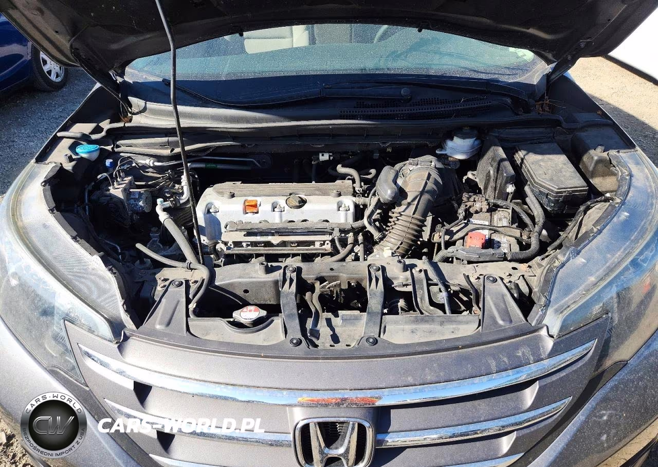 2014 Honda Cr-V Ex VIN:5J6RM4H50EL082525 - 12