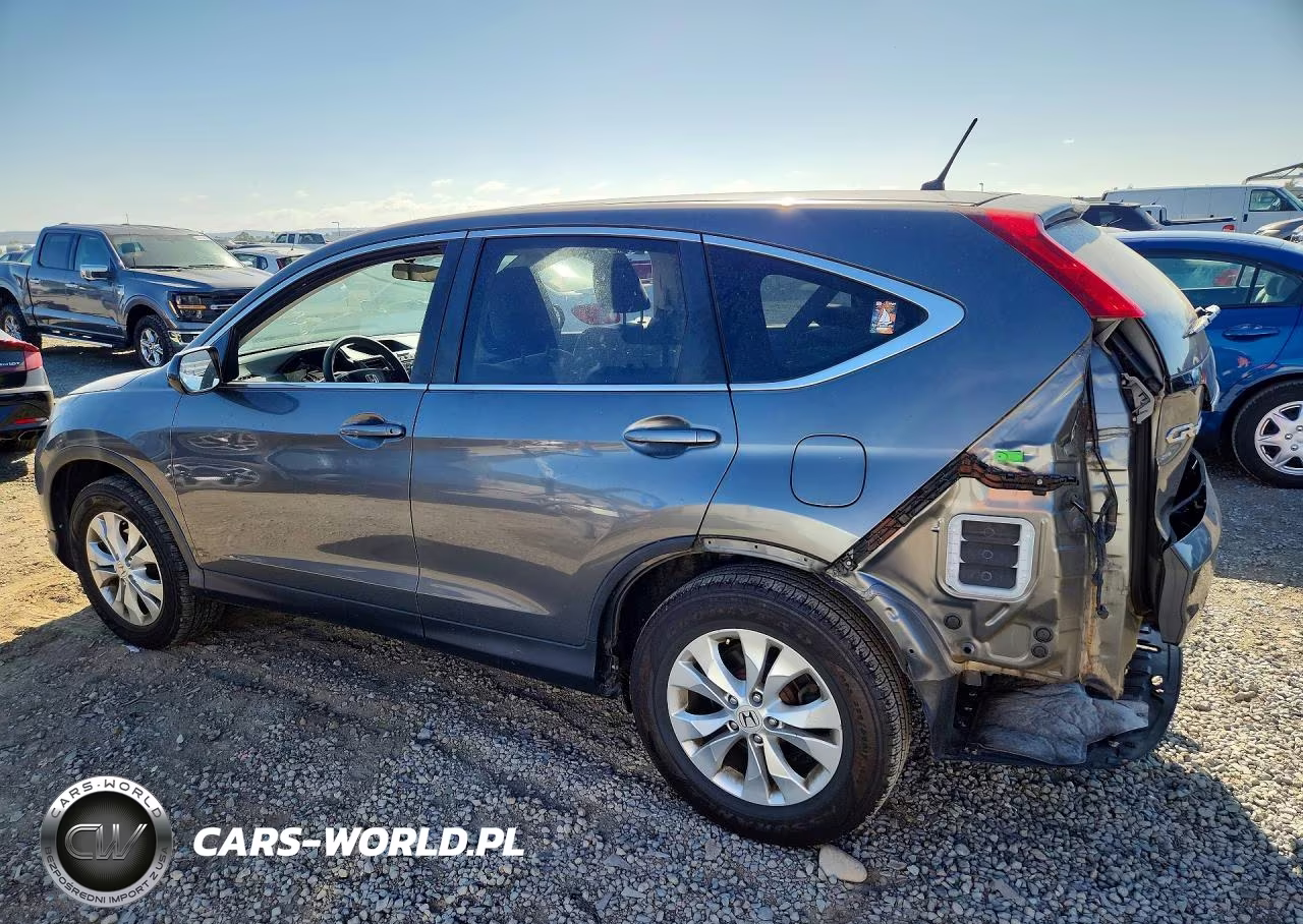 2014 Honda Cr-V Ex VIN:5J6RM4H50EL082525 - 2