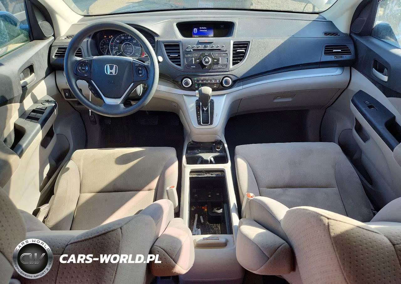 2014 Honda Cr-V Ex VIN:5J6RM4H50EL082525 - 8
