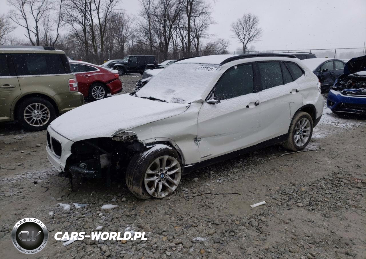2015 BMW X1 xDrive28I