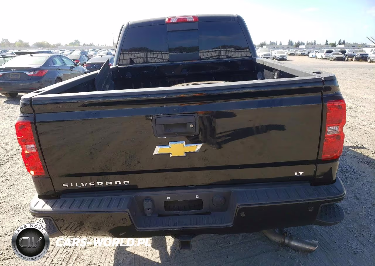 2017 Chevrolet Silverado K1500 Lt VIN:1GCUKREC4HF182085 - 6