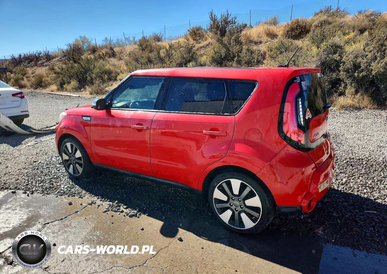 2015 Kia Soul Base VIN:KNDJX3A53F7803929 - 2