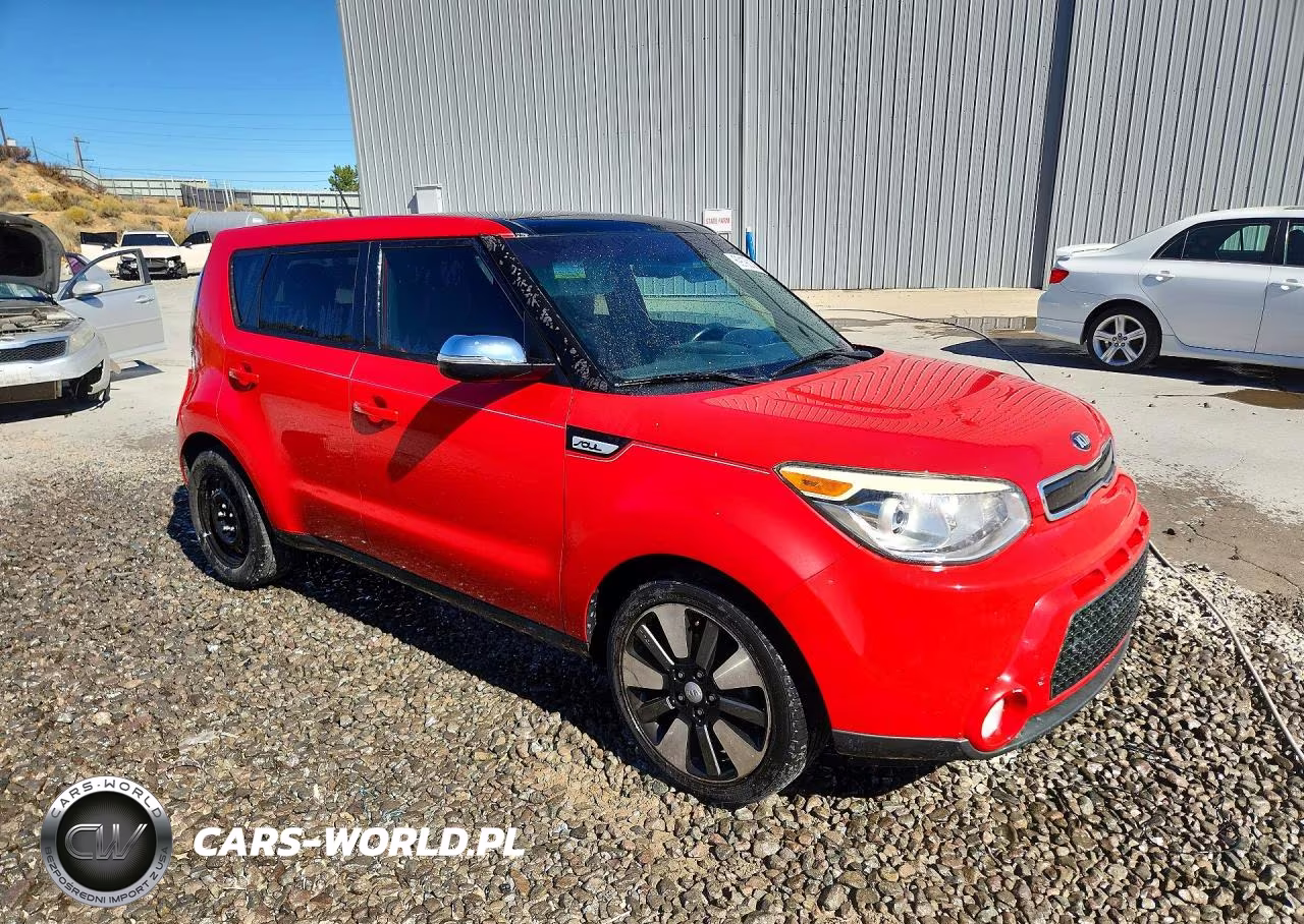 2015 Kia Soul Base VIN:KNDJX3A53F7803929 - 4