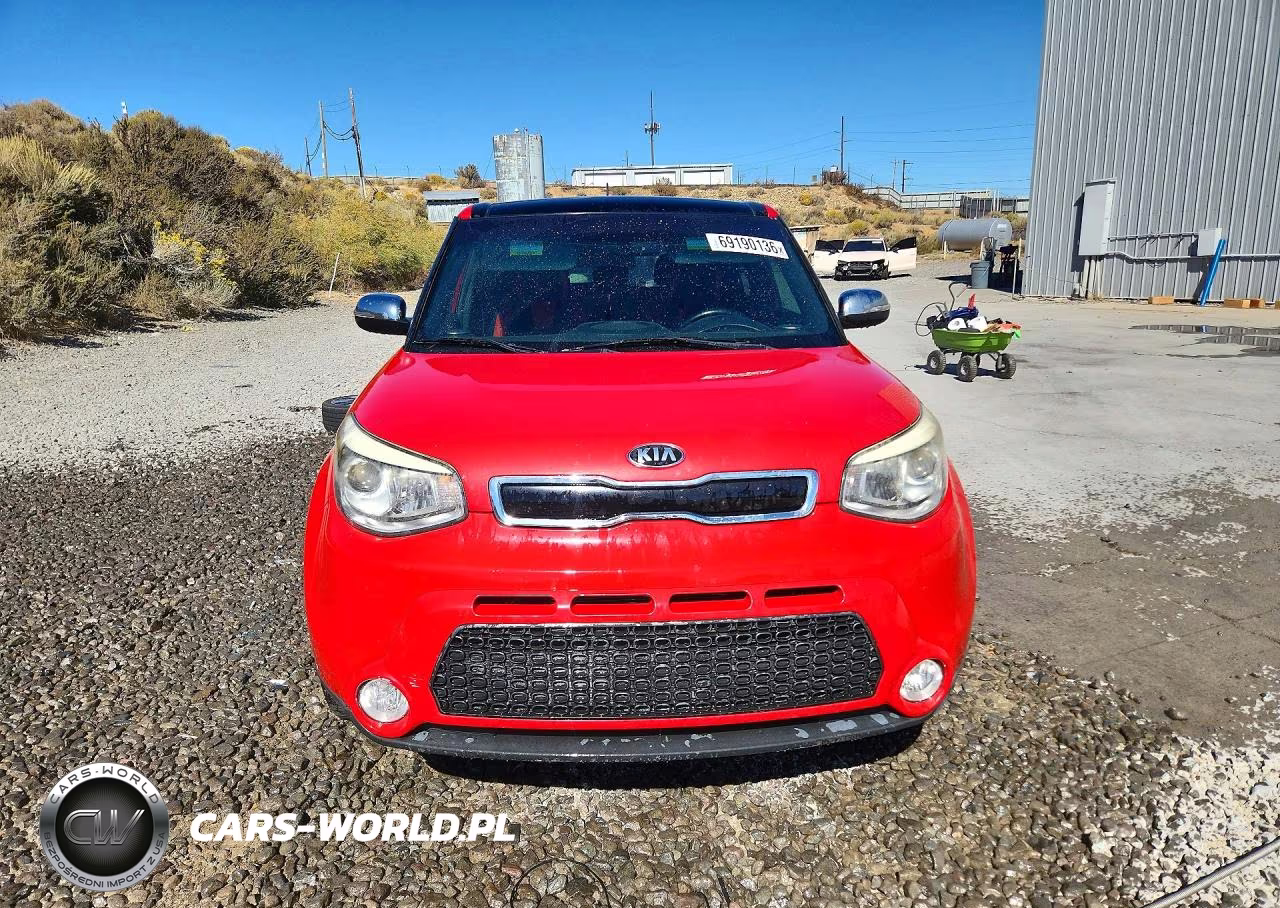 2015 Kia Soul Base VIN:KNDJX3A53F7803929 - 5