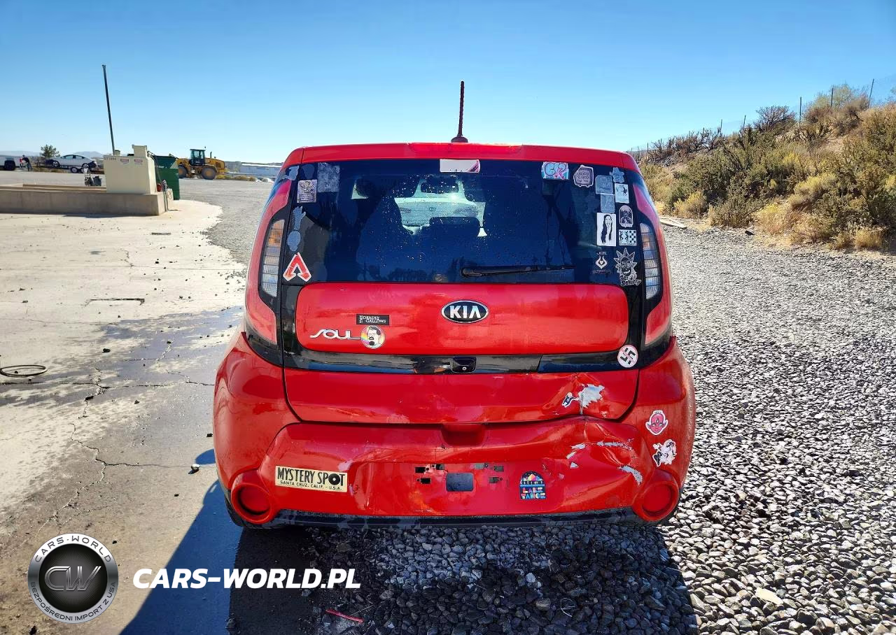 2015 Kia Soul Base VIN:KNDJX3A53F7803929 - 6