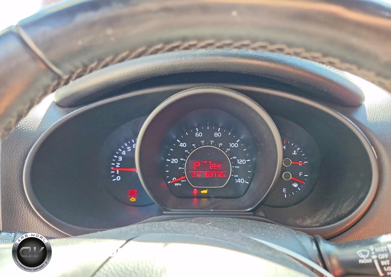 2015 Kia Soul Base VIN:KNDJX3A53F7803929 - 9
