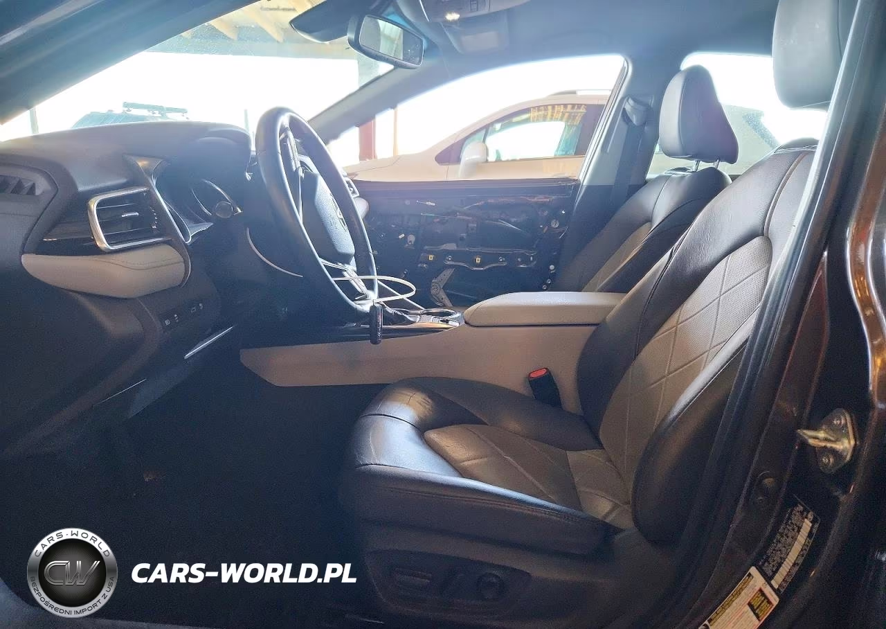 2018 Toyota Camry Xle VIN:4T1B11HK9JU037006 - 7